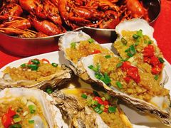 -龙巢盱眙龙虾·牛蛙·烧烤宵夜(八卦岭店)