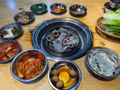 -麻蒲碳烤肉(远景路1号店)