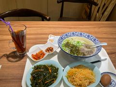 -味一楼兰州拉面(机场一店)