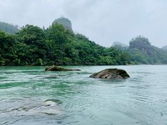 -武夷山风景名胜区-玉女峰