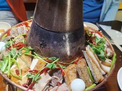 -下杨家青海土火锅(海湖店)