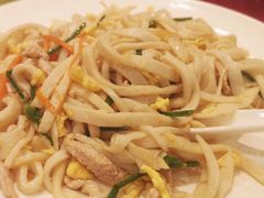 炒鱼面-抱德·潮汕味(敦和店原惠城鱼仔)
