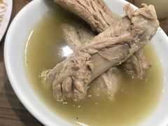 -松發肉骨茶(牛车水店)