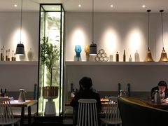 大堂-HELLO MUSAE 拾光缪斯餐厅·纯正希腊风味(苏州中心店)