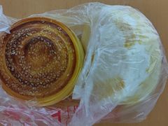 金丝奶花卷-宫门口馒头铺(创始人总店)