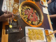 -杨记齐齐哈尔烤肉(五莲路店)