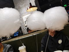 餐后棉花糖-小大董·烤鸭(五棵松店)
