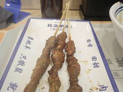 -丝路伊兰·兰州牛肉面(马连道店)