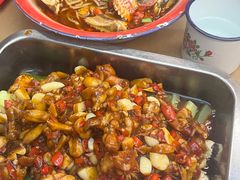 -老三样·旧食新味(绿地店)