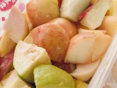 -阿群甘草水果