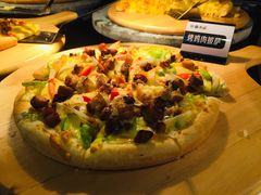 -盛江山自助料理(奥莱锦辉购物广场店)