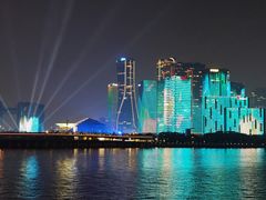 -运河游船(武林门码头)