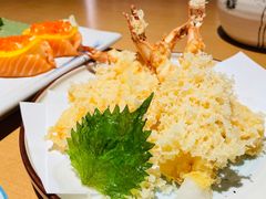 明虾天妇罗-文三酒肆自助放题(新街口友谊广场店)