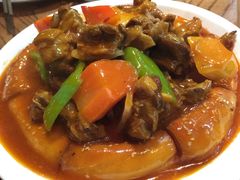 -阿罗新疆菜(人民广场店)
