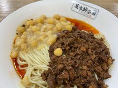 -花市豌杂面(民生路店)