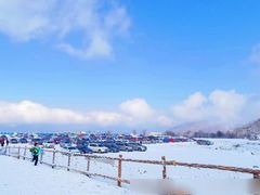 -太子岭滑雪场