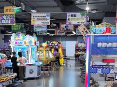 -meland·儿童乐园·游戏厅娃娃机·电玩Xbox(成都合生汇店)