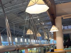 -乐港休闲馆茶艺·简餐·茶室(首都机场T2店)