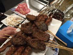 -福寿斋·老北京铜锅涮肉·烧烤(清岚店)