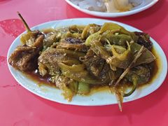 油焖尖椒-张包铺(道外店)