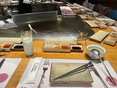 -赤坂亭·M9和牛烧肉·铁板烧(合肥万象城店)