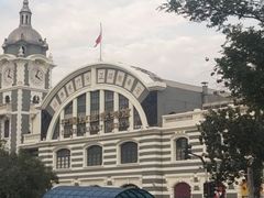 -中国铁道博物馆(正阳门馆)