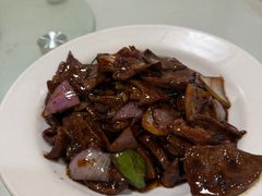 酱爆猪肝-同兴半盆菜酒家(打浦路店)