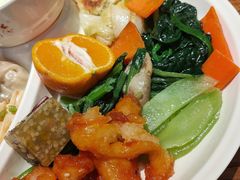 -素满香·食养自助(天一广场店)