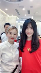 -Rise Hair上升造型