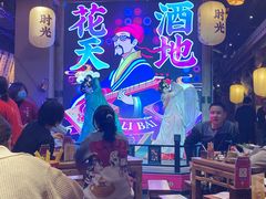 -长安大牌档之西安博物院文化餐厅(中贸店)