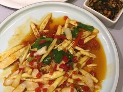 糟辣椒炒竹笋-贵州大厦贵州厅(樱花园西街店)