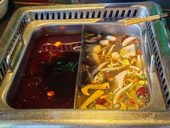 -大隐·成都火锅Bistro(合生麒麟新天地店)