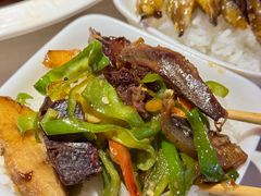 -金陵暴走龙虾·烧烤·排档(南京总店)