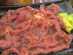 -韩风烤牛肉冷面店
