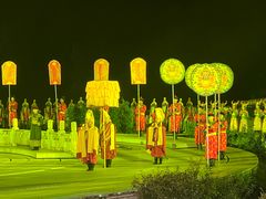 -鼎盛王朝康熙大典实景演出