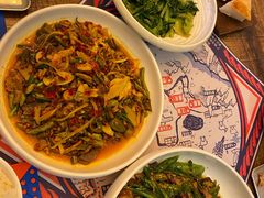 -铁公鸡·四川料理(天环广场店)