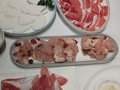 -澳洲肥牛火锅(转盘路店)