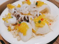 -优食坊·蒸汽海鲜(康盛路店)