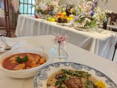 -秀儿家の小确幸花园西餐厅