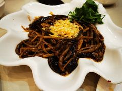 响油鳝糊-玉华台饭庄·淮扬菜·烤鸭(望京店)