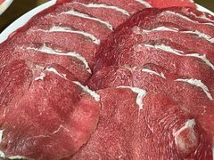 -银同牦牛肉火锅