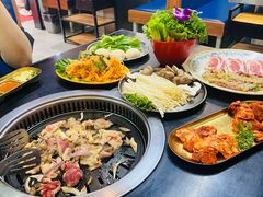 -金达莱·烧烤(五一路店)