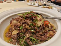 -香乐园·淮扬菜中餐厅·Shang Garden(福田香格里拉店)