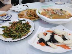 -碧海银沙海鲜餐厅(恒大海上威尼斯店)