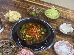 -笔记安顺夺夺粉火锅