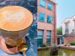 -大酉·M Coffee(北京美术馆店)