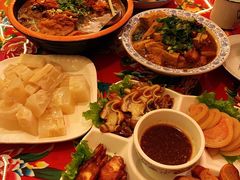 -闯关东东北农家菜(崂山石老人店)