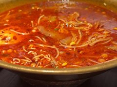 -张翻越·川渝冒菜·武汉黑鸭煲(城北万象城店)