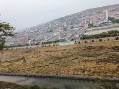 -神木二郎山风景区