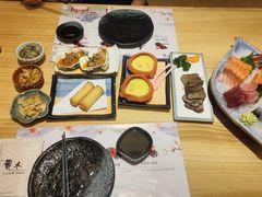 刺身拼盘-贵木日本料理·铁板烧(新地假日广场店)
